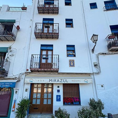 B&B Mirazul Peñíscola Εξωτερικό φωτογραφία