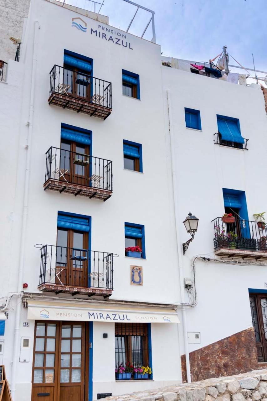 B&B Mirazul Peñíscola Εξωτερικό φωτογραφία