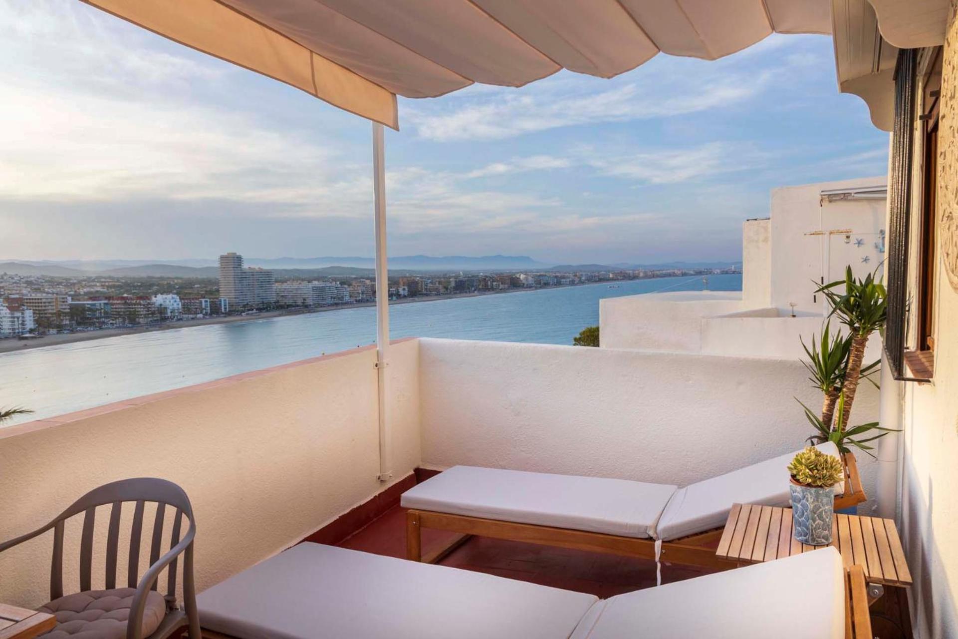 B&B Mirazul Peñíscola Εξωτερικό φωτογραφία