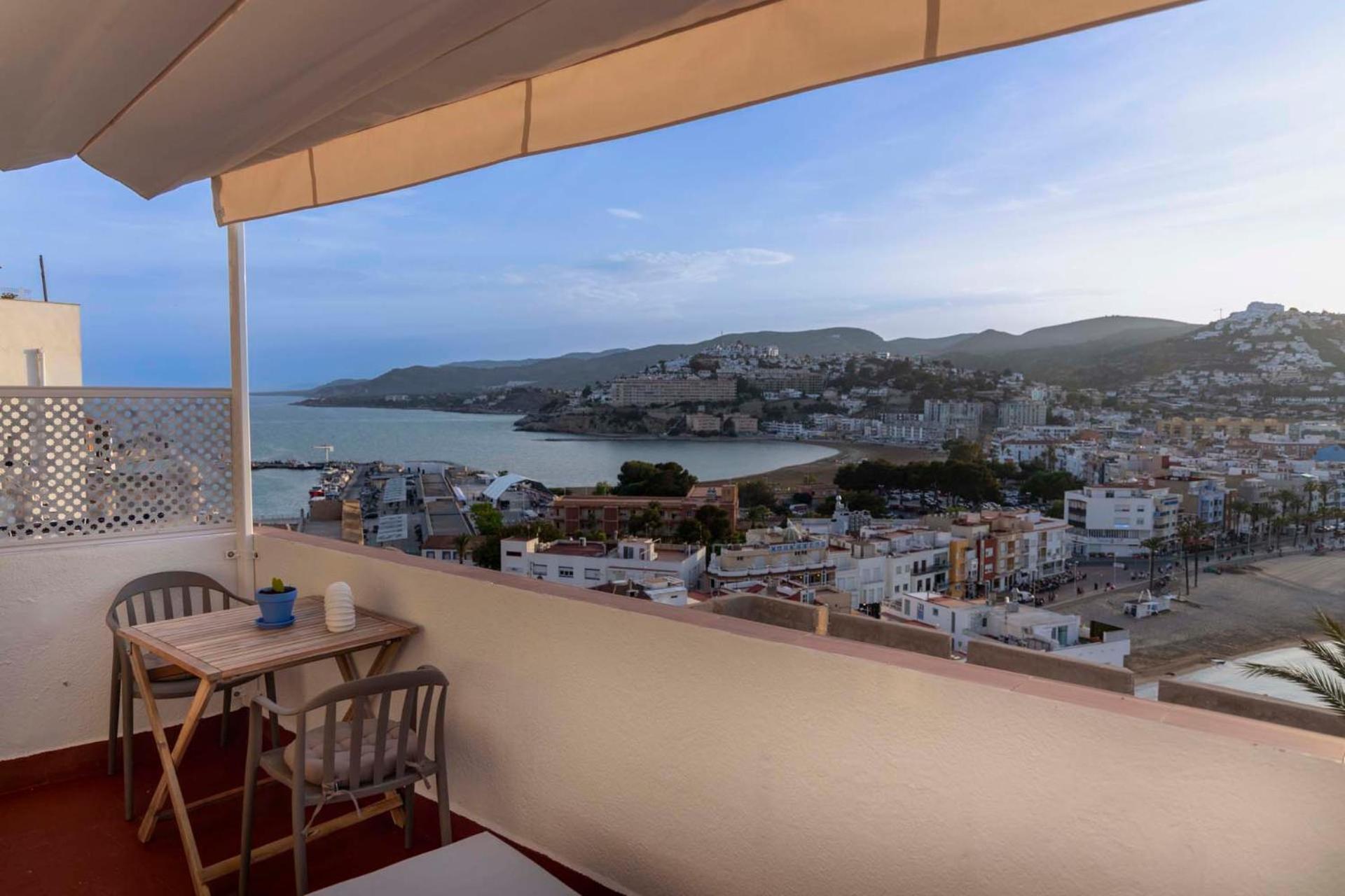 B&B Mirazul Peñíscola Εξωτερικό φωτογραφία