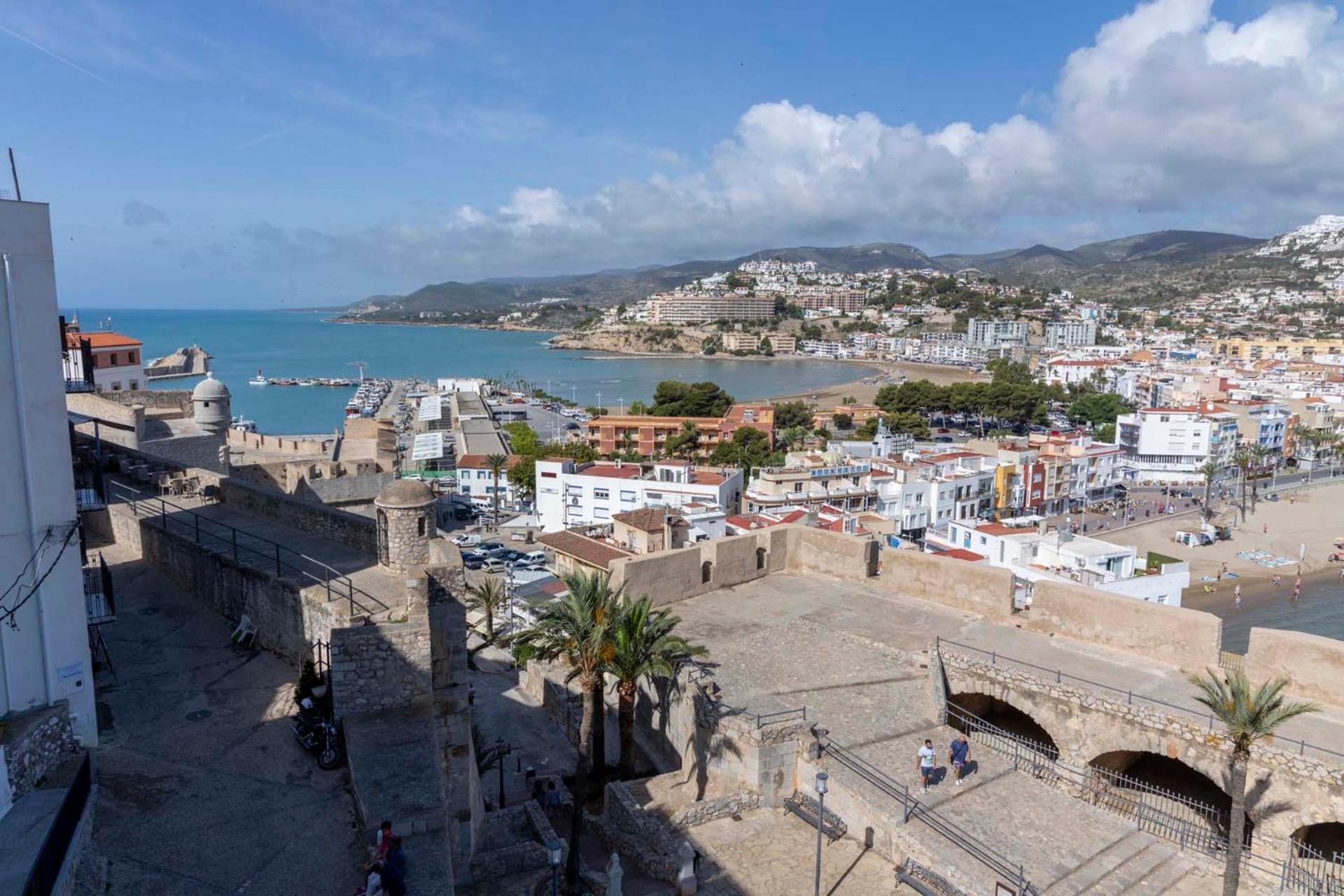 B&B Mirazul Peñíscola Εξωτερικό φωτογραφία