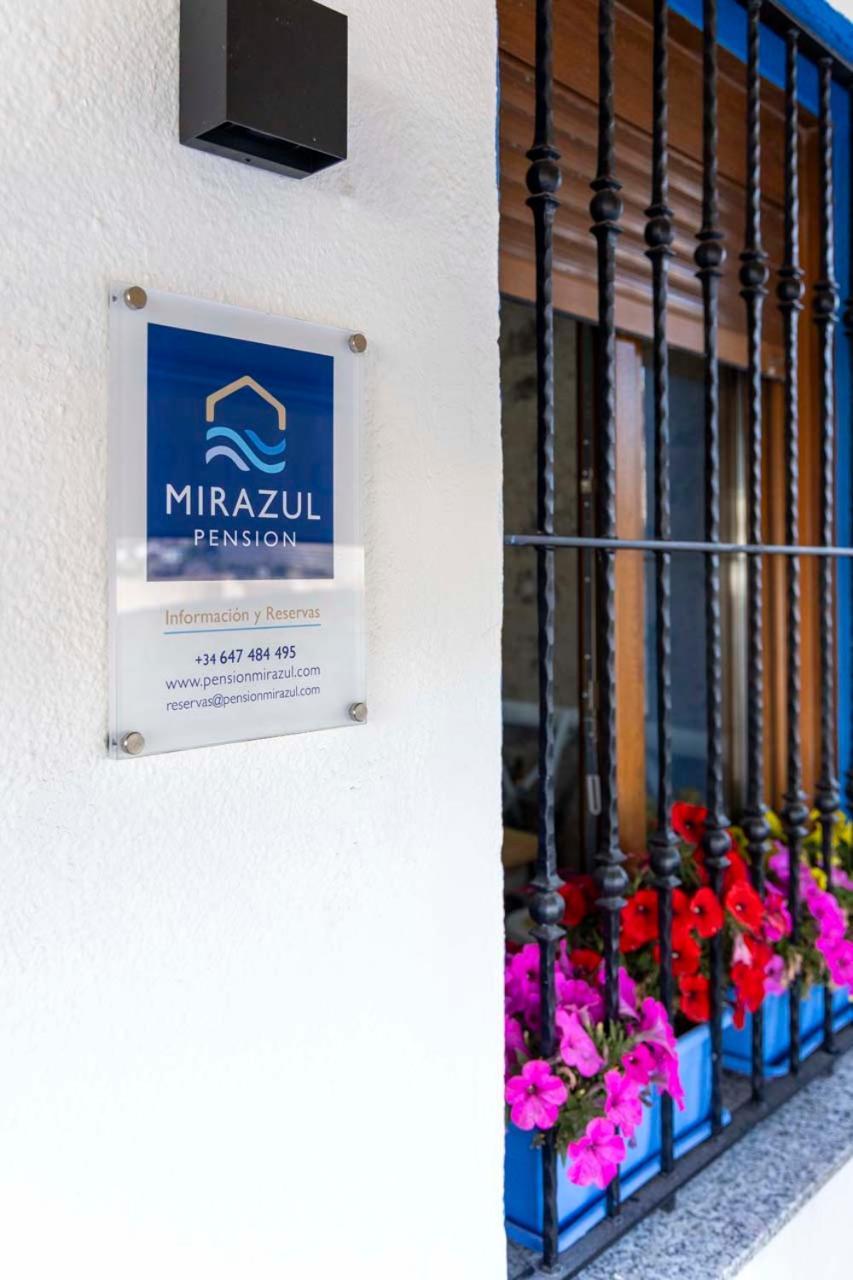 B&B Mirazul Peñíscola Εξωτερικό φωτογραφία