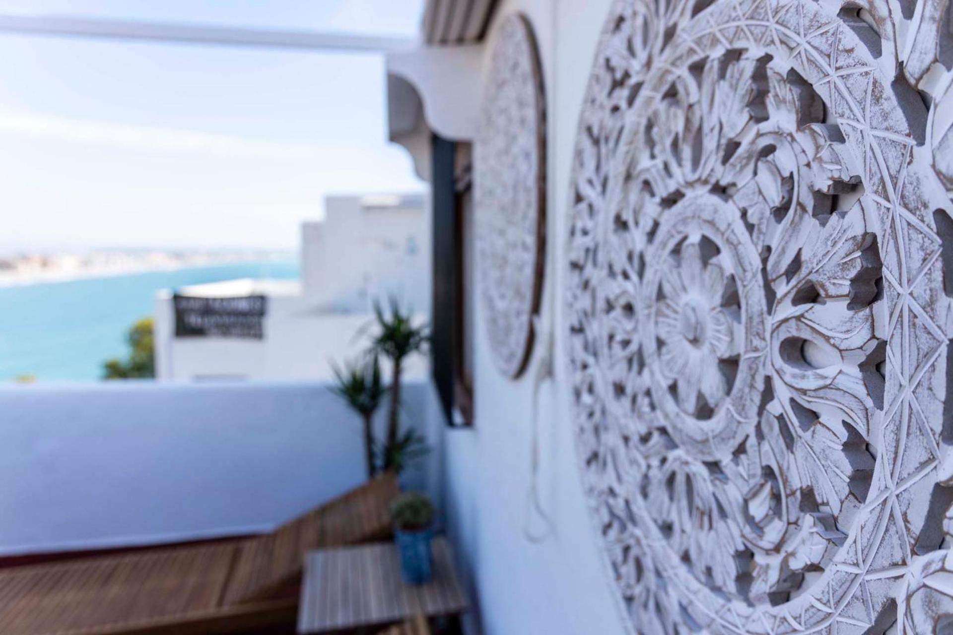 B&B Mirazul Peñíscola Εξωτερικό φωτογραφία