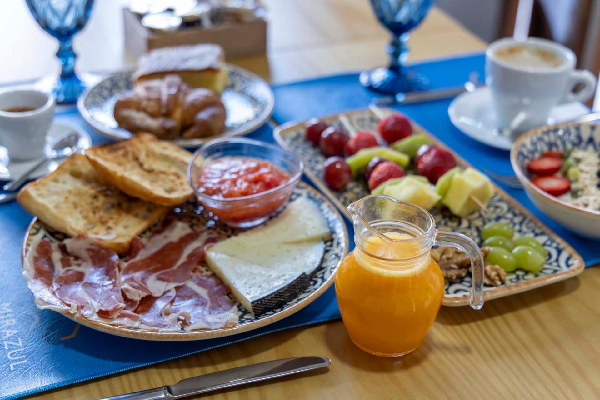 B&B Mirazul Peñíscola Εξωτερικό φωτογραφία