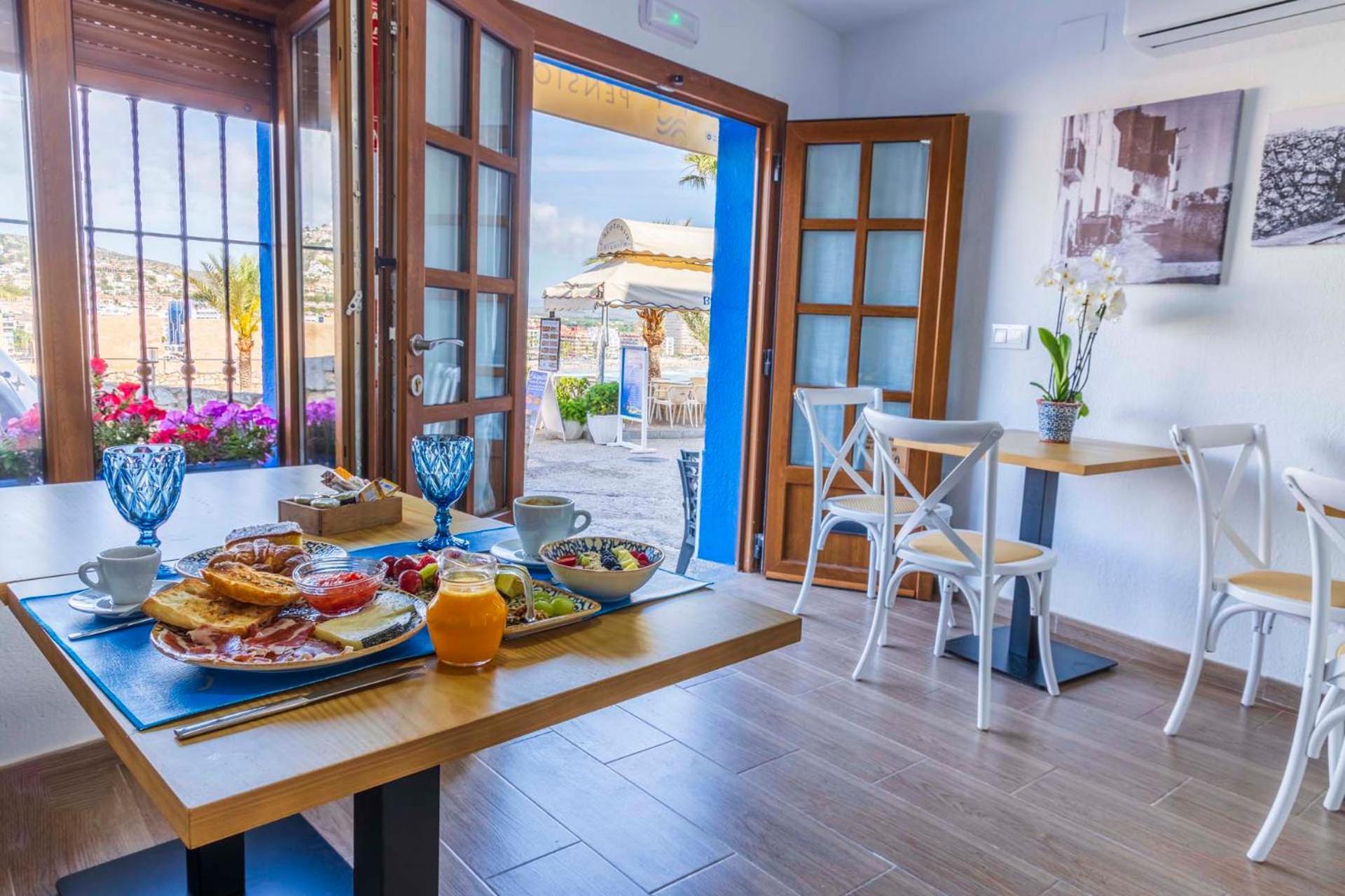 B&B Mirazul Peñíscola Εξωτερικό φωτογραφία